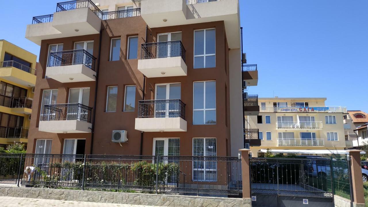 Complex Argo Apartamento Ravda Exterior foto